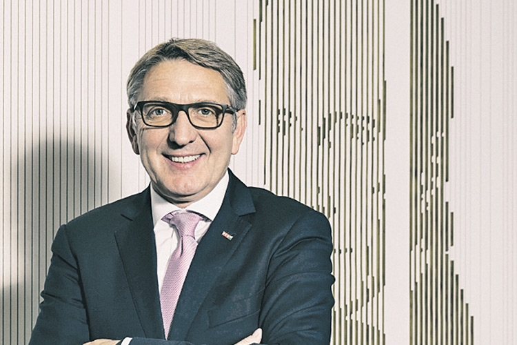 Unternehmer und WKO Steiermark Präsident Josef Herk setzt auf das Erfolgsmodell „Lehre“.