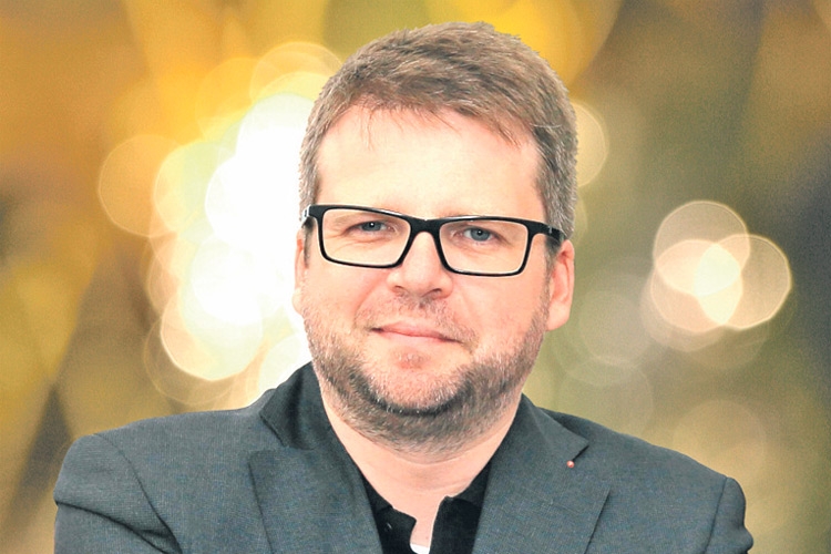 LAbg. Hannes Schwarz ist als Klubobmann auch der Steuermann der steirischen SPÖ-Abgeordneten im Steiermärkischen Landtag.