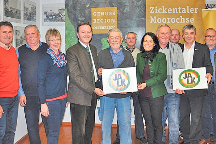 Landesobmann Nationalrat DI Niki Berlakovich besuchte im Rahmen seiner Herbsttour auch den Bezirk Güssing.