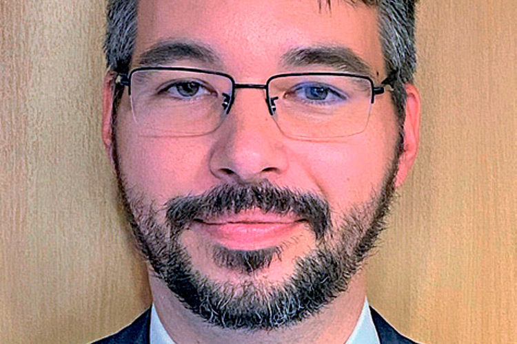 Stefan Ivancsics, ab 4. Jänner Leiter der KRAGES Schule. 
